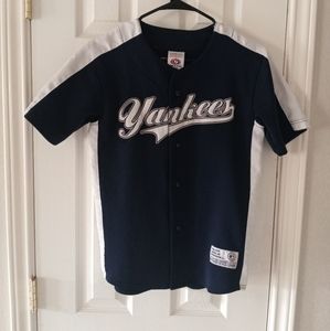 Alex Rodriguez NY Yankees Youth Jersey